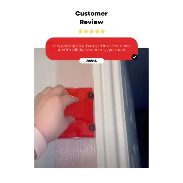 EdgeCraft™ — Paint Perfect Edges Faster, Easier, and Stress-Free Every Time