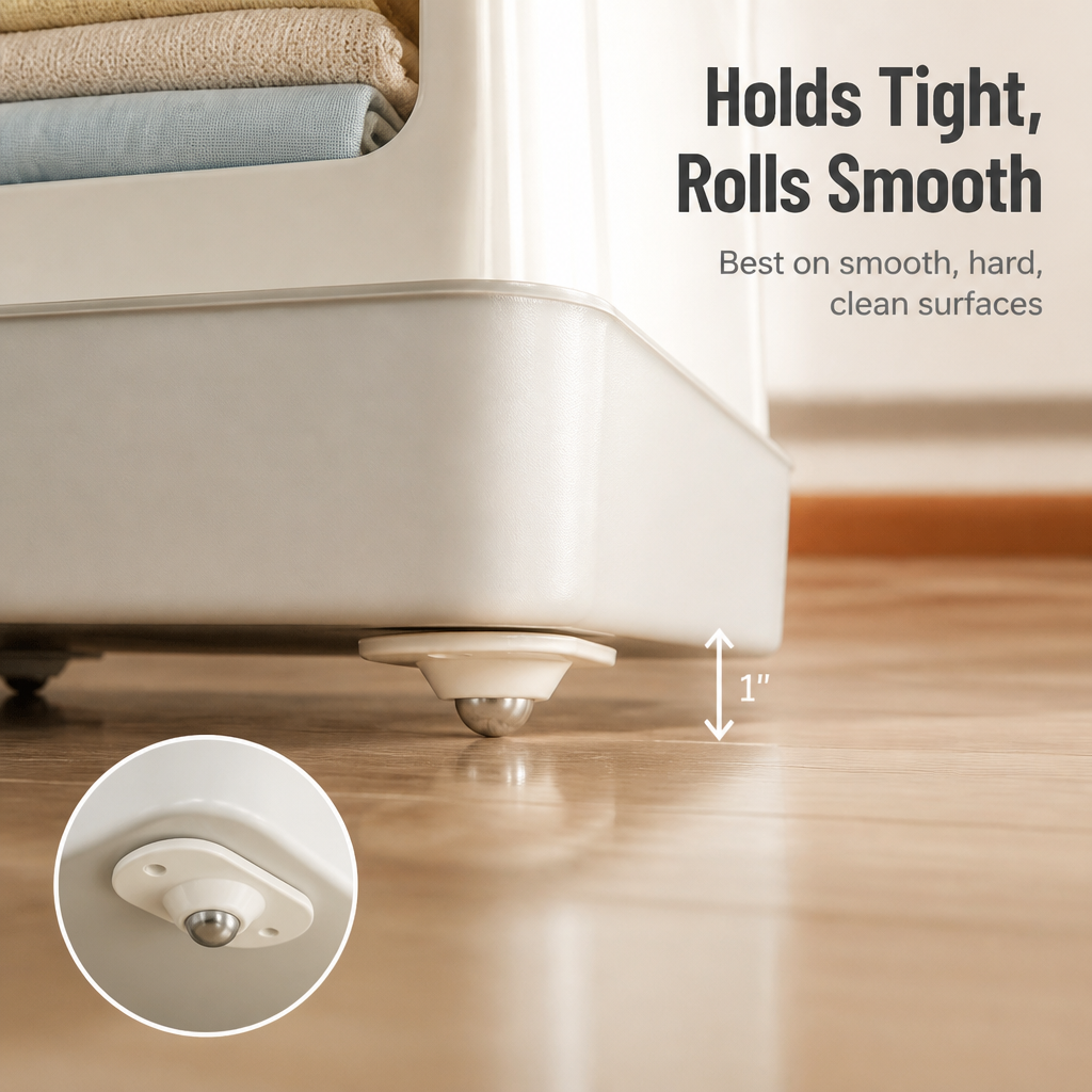 SlideSwift™ — Effortless Furniture Moves That Save Your Back and Energy Every Time
