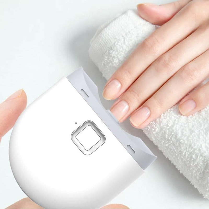 NailEasePro™ — Calm Every Nail Trim with Safe, Silent Precision