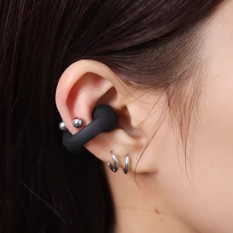 Wireless Bluetooth Athletic Headphones | Snug Fit | Sweat-Resistant | MoveSound