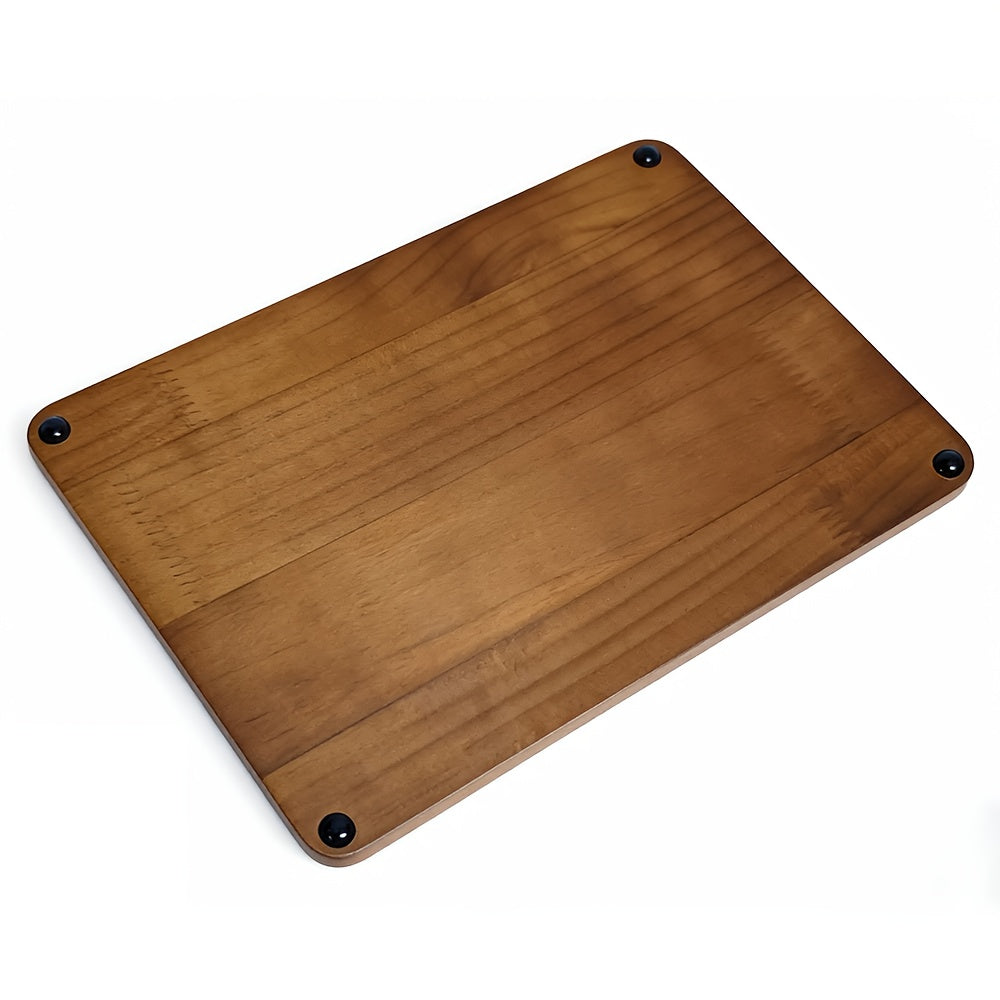 NaturalWood Desk Organizer – Elevate Your Workspace