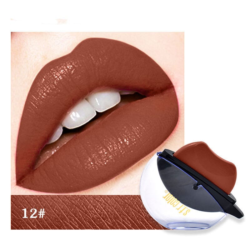 LumaKiss™ — Glide on Vibrant, All-Day Shine That Boosts Your Confidence Instantly