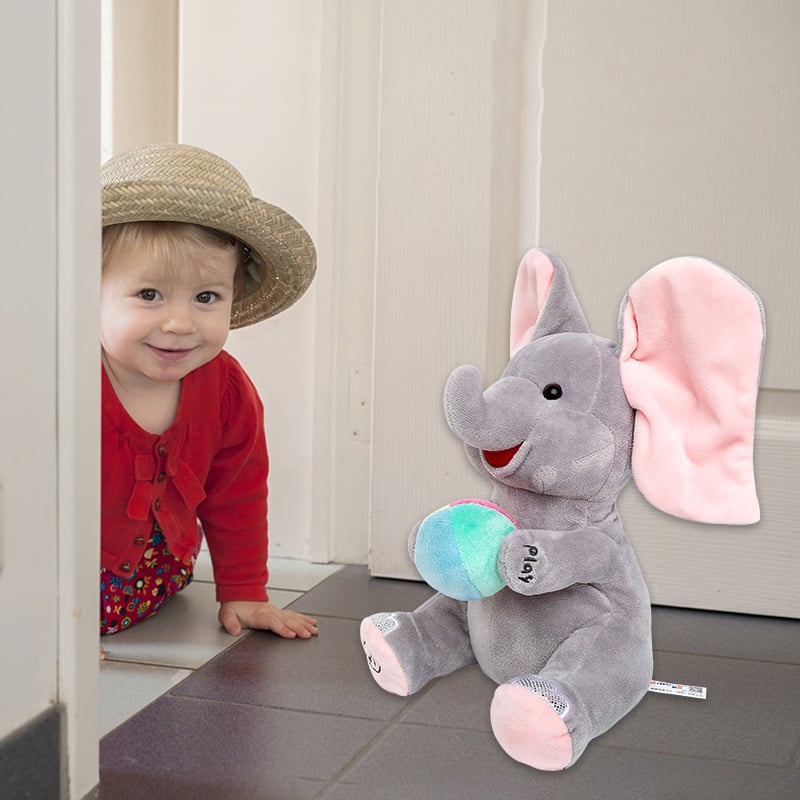CuddleTune™ — Spark Joy and Calm Every Toddler’s Heart with Playful Hugs and Soothing Melodies