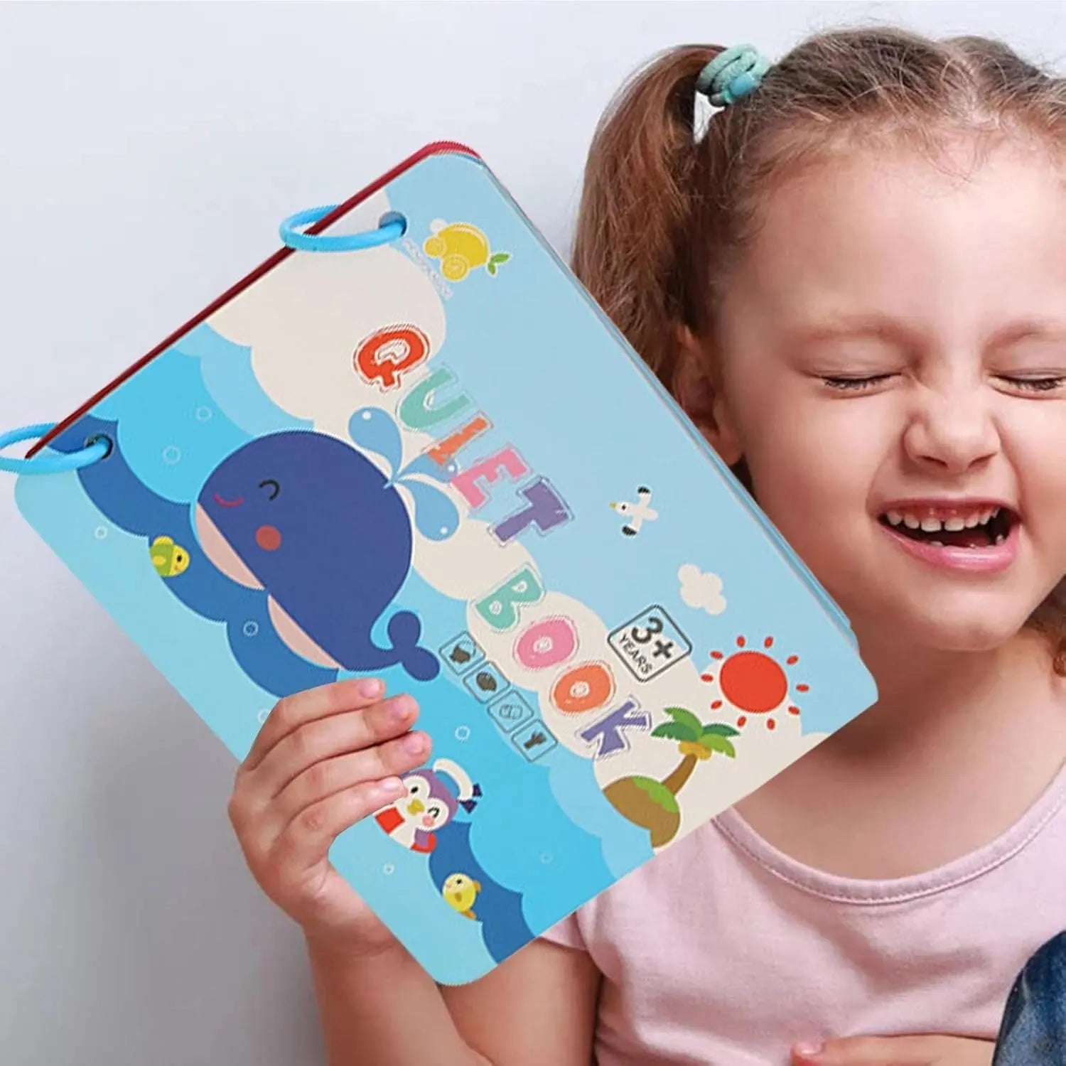 Educational Book for Kids — Cheerfully Foster Curiosity and Abilities