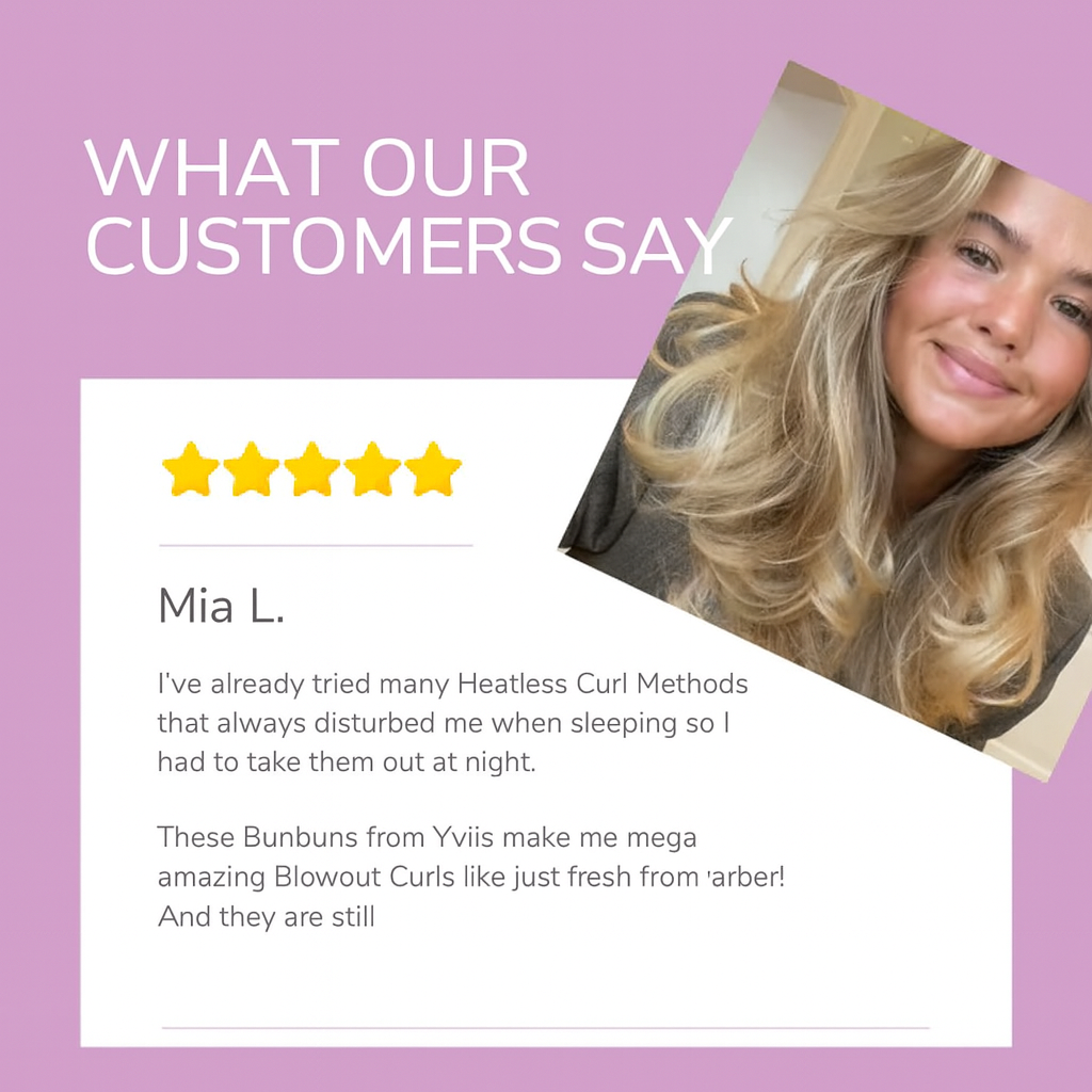 HaloCurl™ — Wake Up to Silky, Damage-Free Curls That Turn Heads Instantly