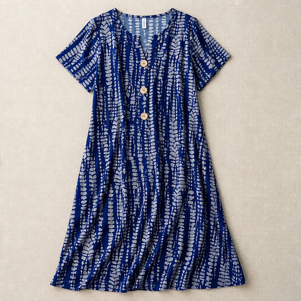 VelaMuse™ Dress — Slip Into Effortless Comfort and Confidence Every Day