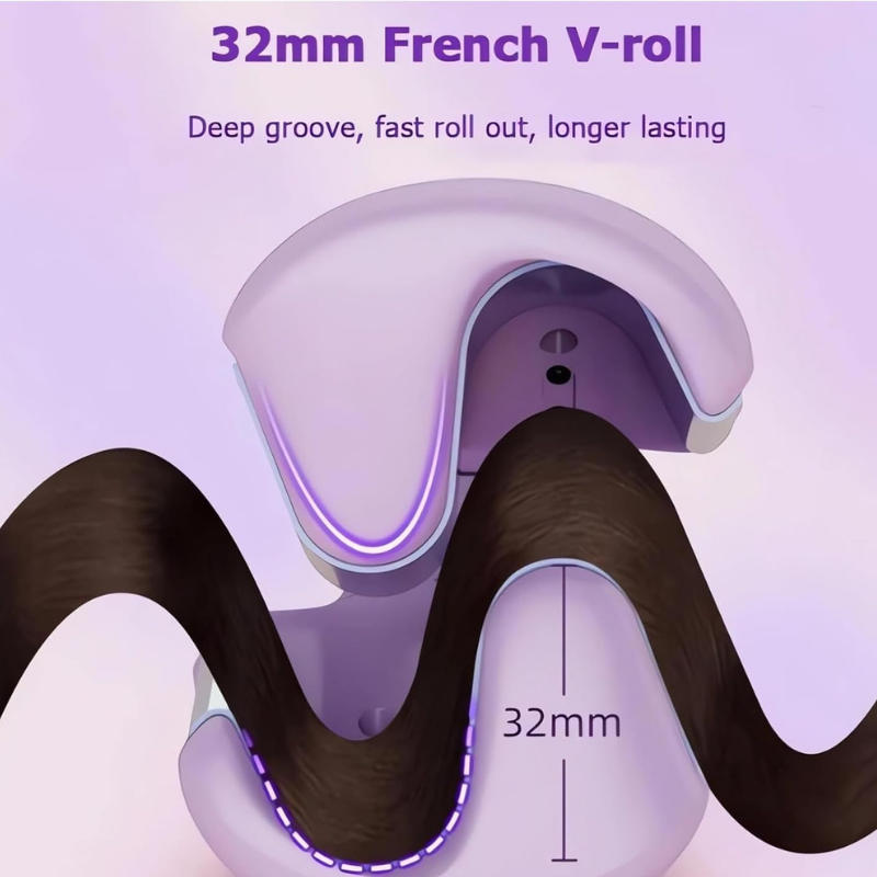 VelaCurl™ — Unlock Show-Stopping French Waves That Boost Your Confidence Instantly