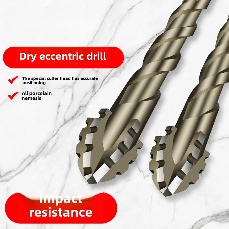 DrillCraftPro™ — Slash Job Time with Titanium-Tough, Flawless Threading Power