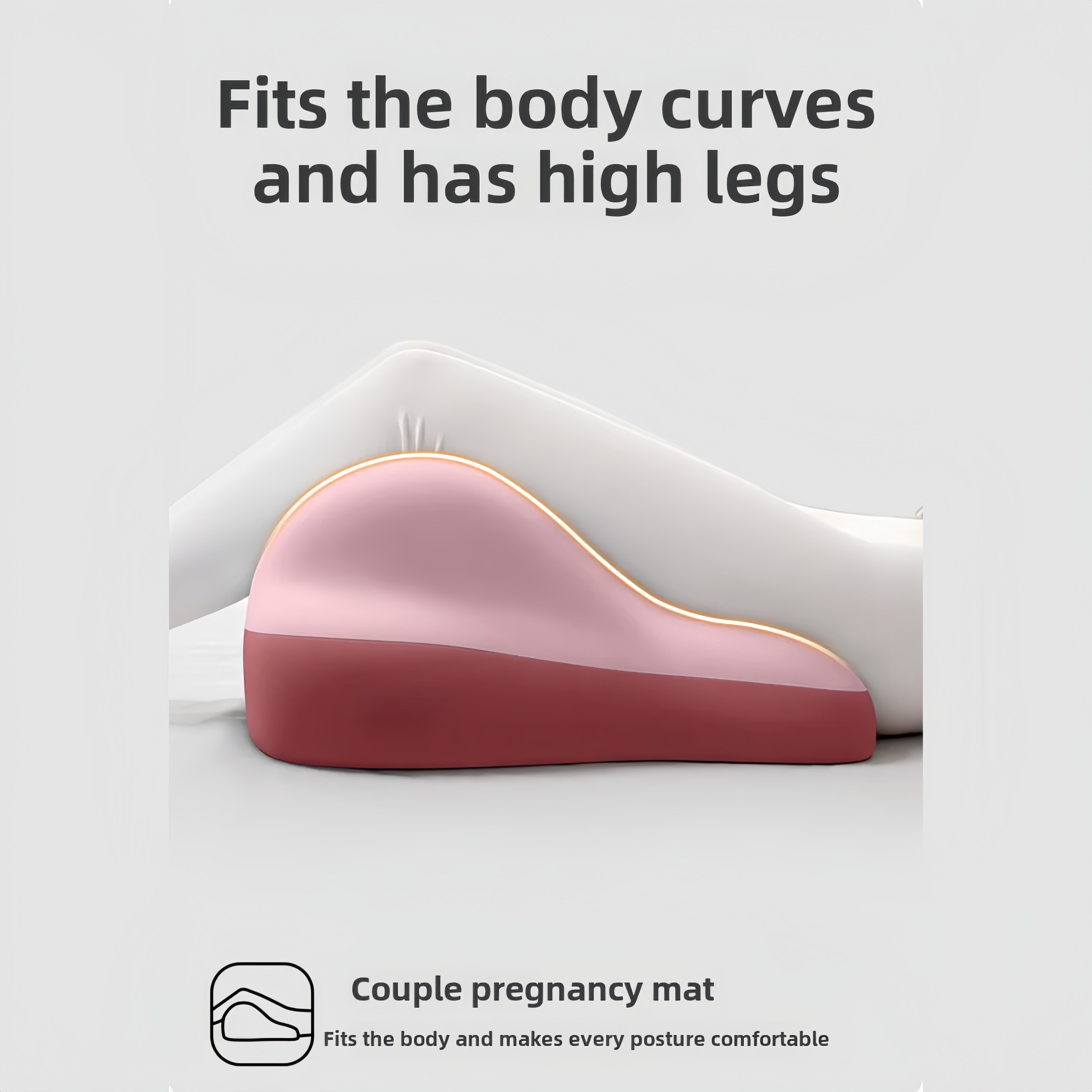 EmbraceEase™ — Unlock Deep Comfort and Passion Without Pain or Strain