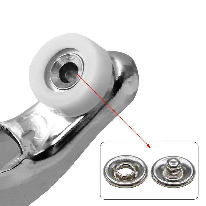 BoltGrip™ — Master Perfect Snaps Fast and Feel Proud Every Time