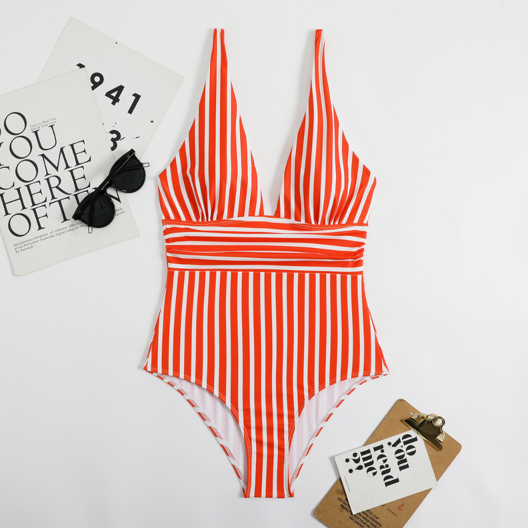 VelaMyst™ — Sculpt Your Curves and Command Every Beach Moment with Effortless Confidence