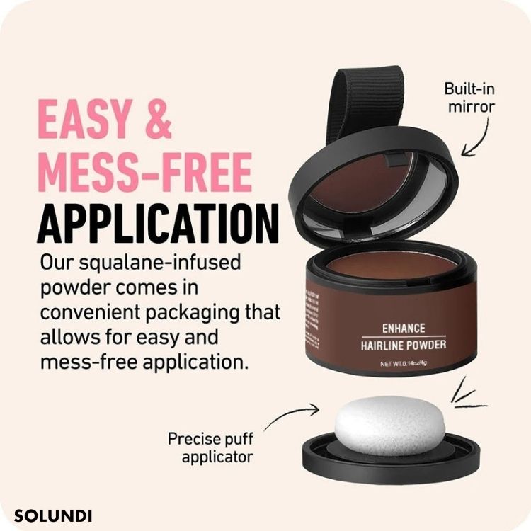 VivaShade™ — Instantly Restore Youthful, Fuller Hair That Stays Flawless All Day