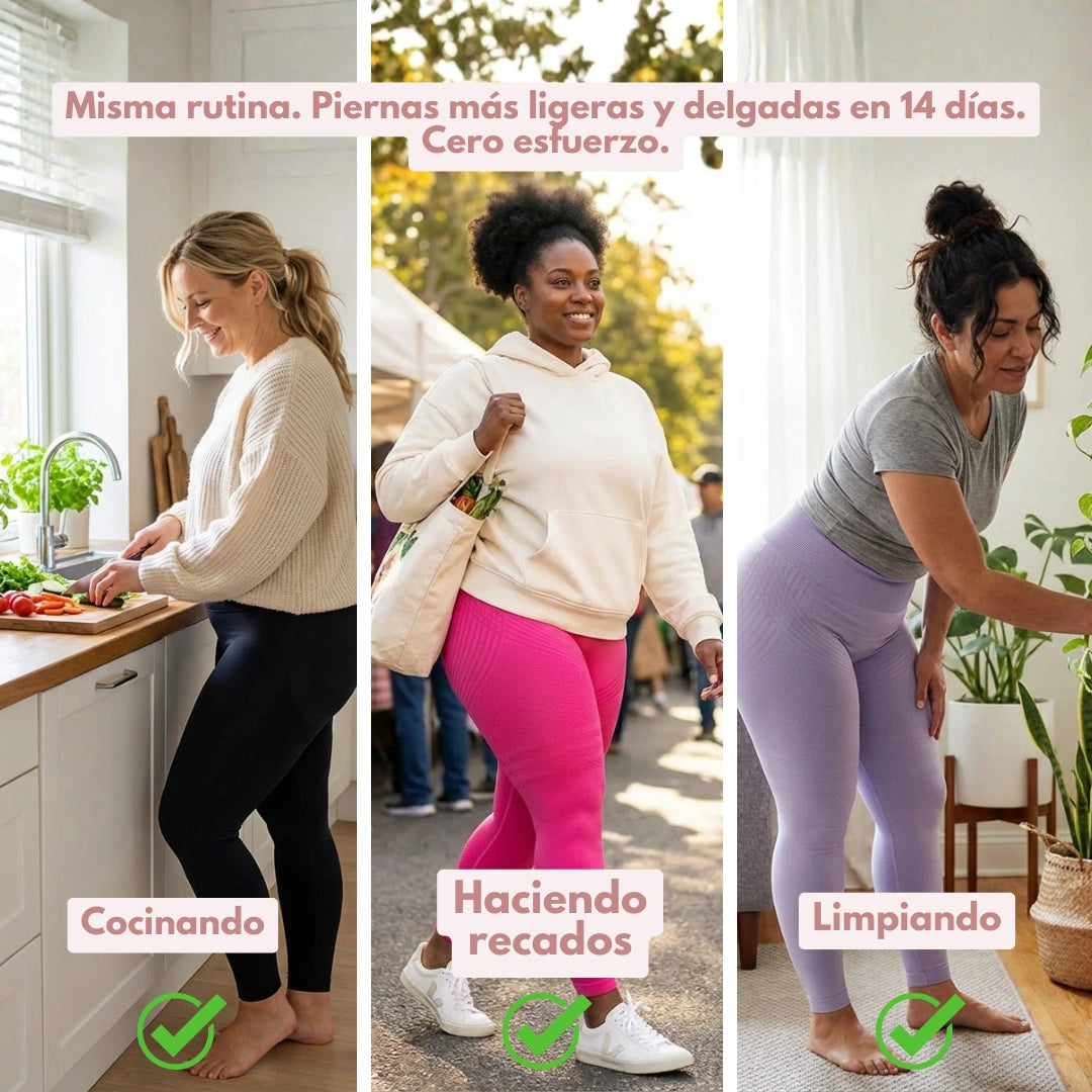 VenoLift™ — Energize Your Legs with All-Day Lightweight Power and Sculpted Confidence