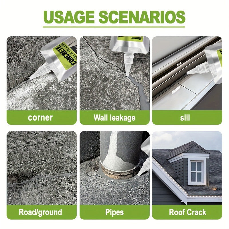 SureSealFlex™ — Lock Your Home Tight with Lasting Waterproof Armor