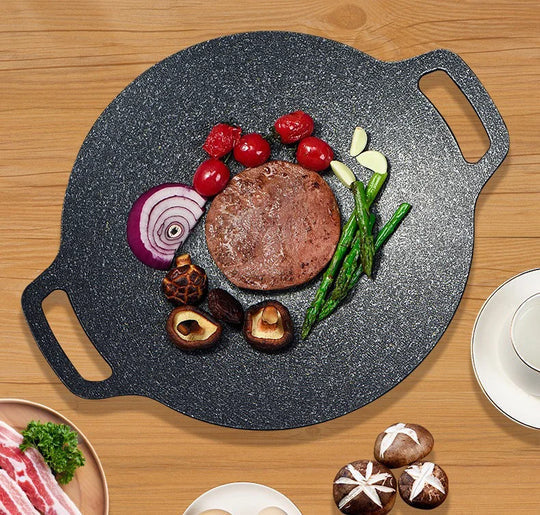 GrillMaster Pro™ — Effortless Cooking That Turns Every Meal Into a Celebration