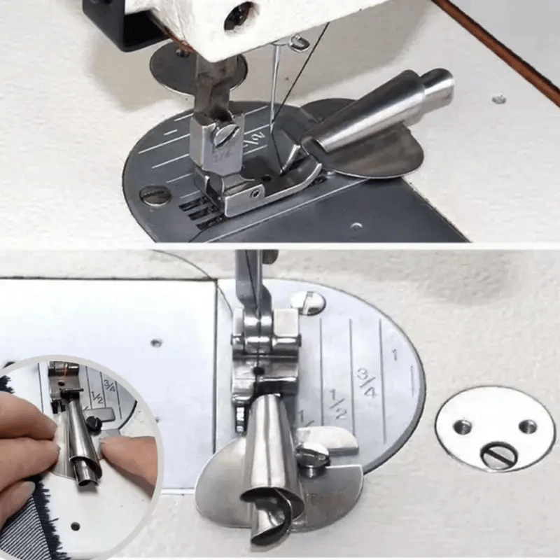 SwiftSeam™ — Transform Your Hems Into Flawless, Time-Saving Masterpieces