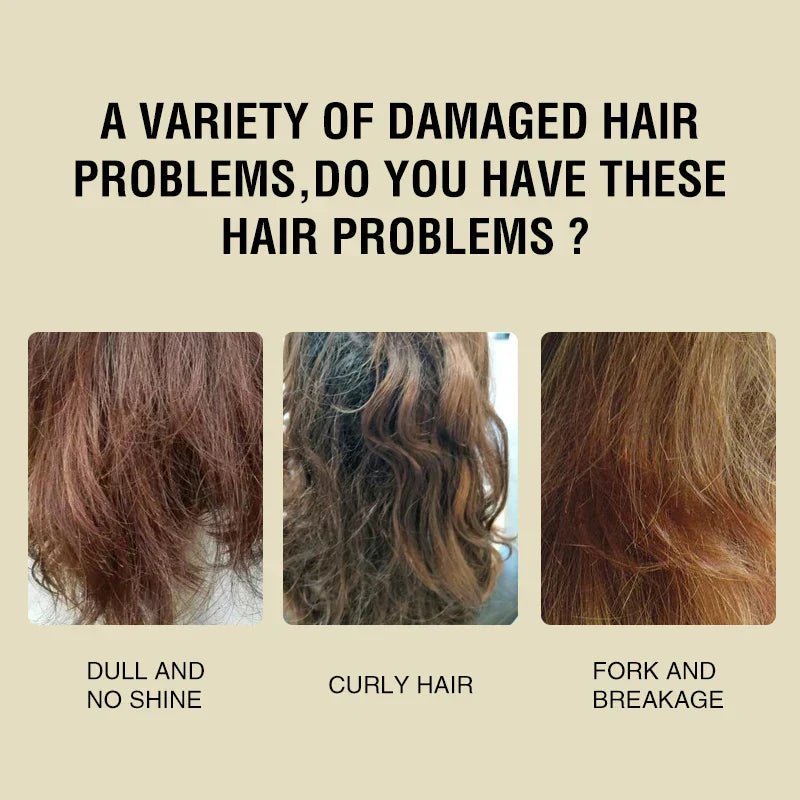 LumaSilk™ — Instantly Revive Your Hair with Silky, Head-Turning Shine