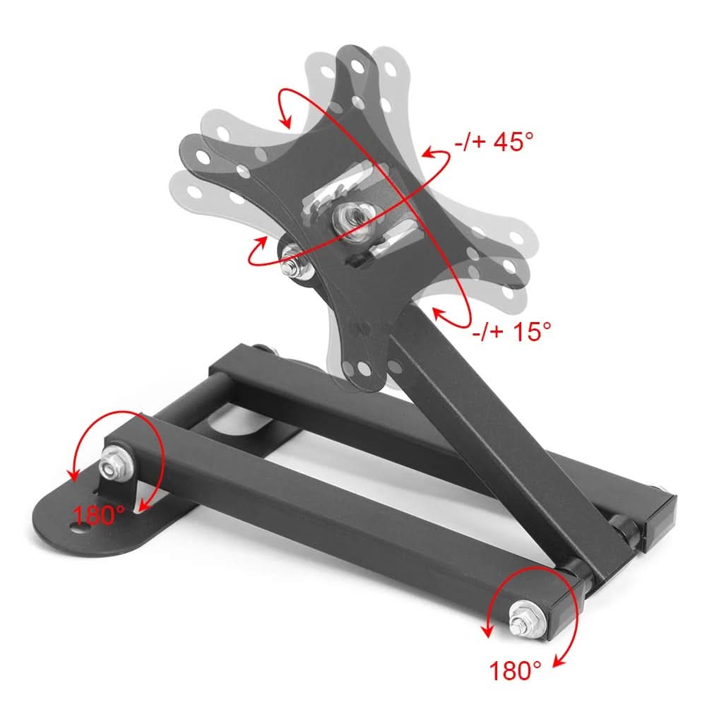 Retractable Wall Mount Bracket for TV