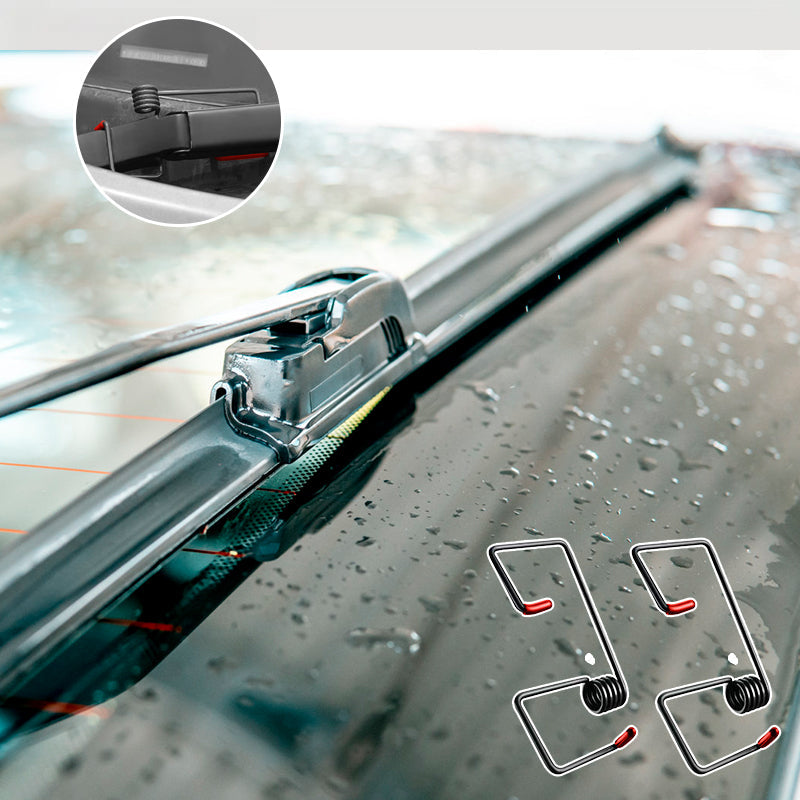 BladeForce™ — Command Crystal-Clear Vision and Drive Fearlessly Through Any Storm