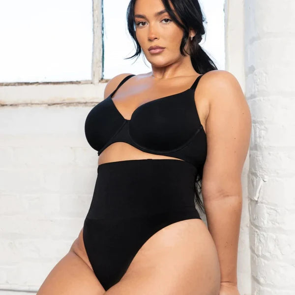 VeluxeCurve™ — Melt Away Bulges Instantly for All-Day Sleek Confidence