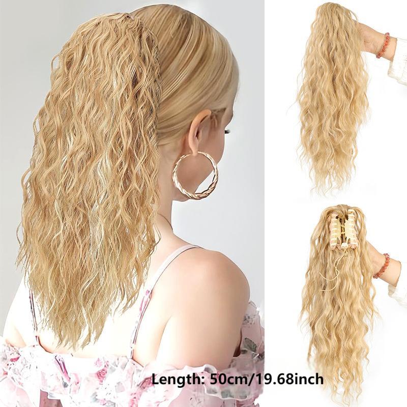 LuxuraTie™ — Instant, Weightless Volume That Steals the Spotlight