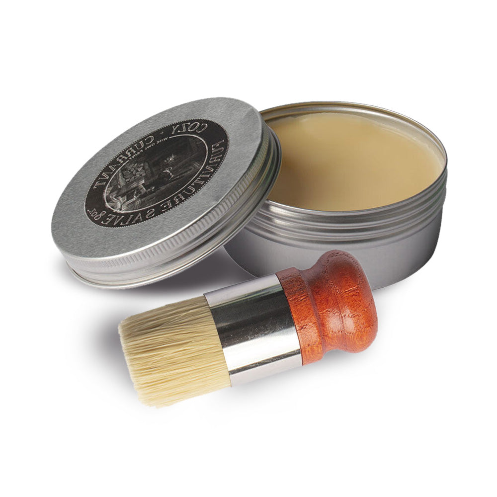 GlowLux™ Balm — Revive Your Leather’s Deep Shine and Smooth Every Scratch