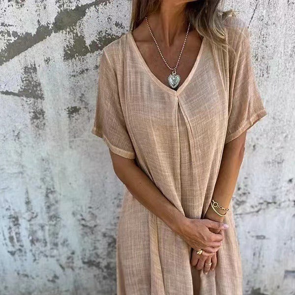BreezeAura™ — Feel the Freedom of Soft, Flowing Confidence All Day