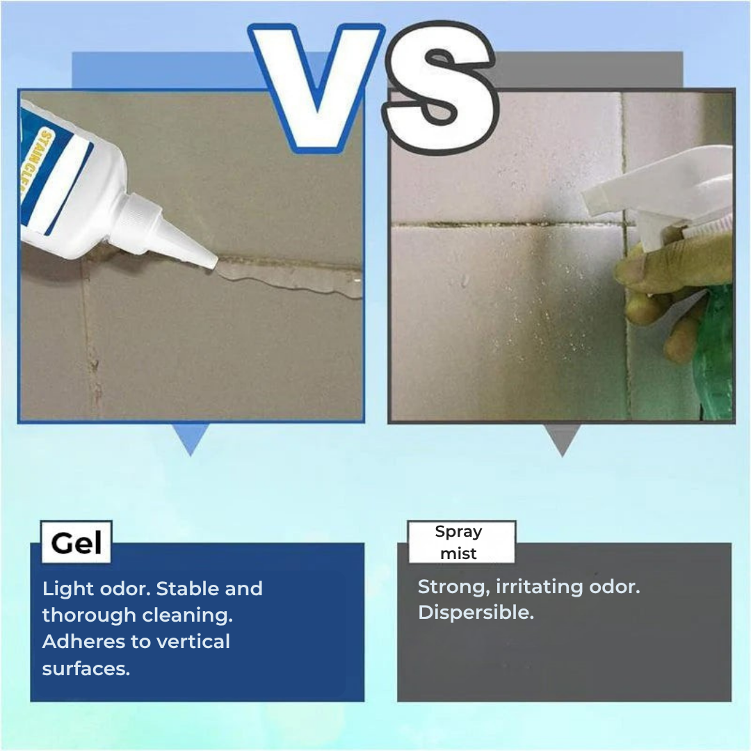 MoldClearX™ Gel — Crush Mold Fast for a Fresh, Inviting Home You’ll Love
