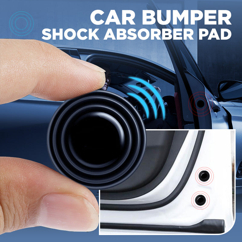 ArmorEdge™ — Invisible Impact Defense That Lets You Park with Confidence and Keep Your Car Flawless