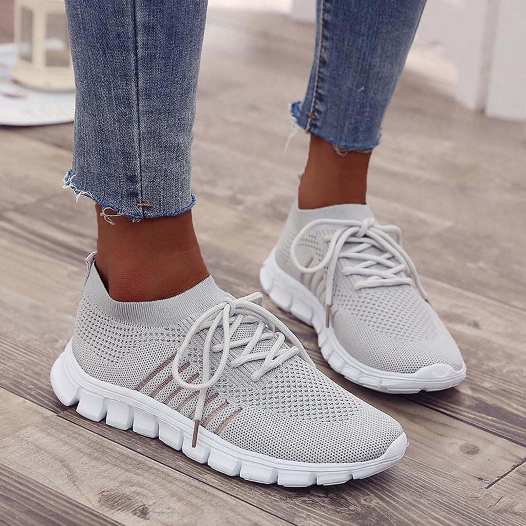 Women's Ultra-Lightweight Running Shoes for All-Day Comfort