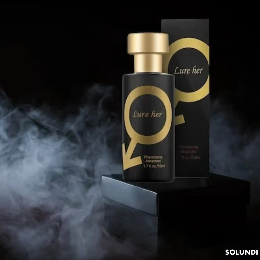 Lureéve™ — Unlock Irresistible Charm and Confidence Instantly