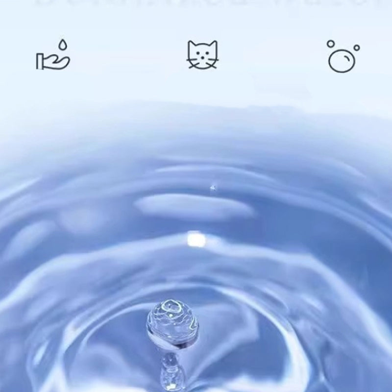 SparkMist™ — Instantly Freshen Your Pet with No Water, No Fuss, All Love