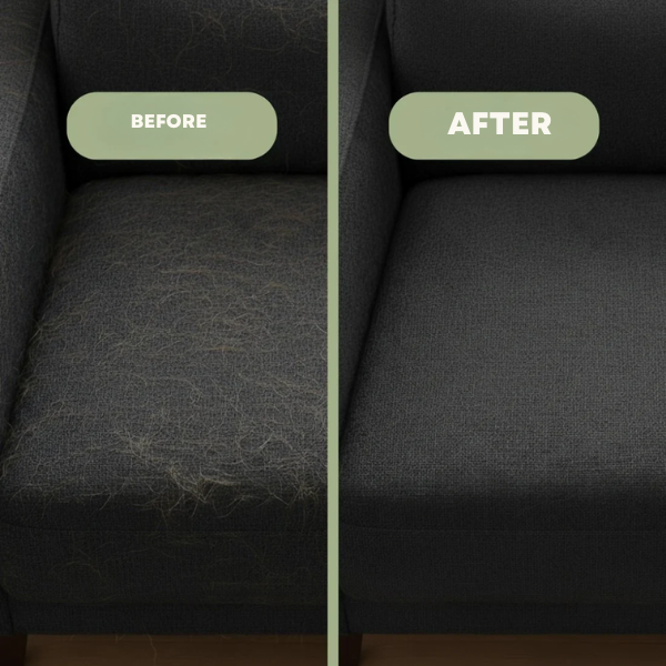 FurAway™ — Effortless Pet Hair Removal for a Pristine, Proud Home