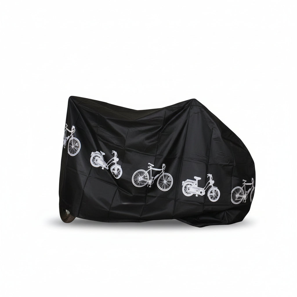 All-Weather Guardian - Premium Protective Cover for E-Bikes