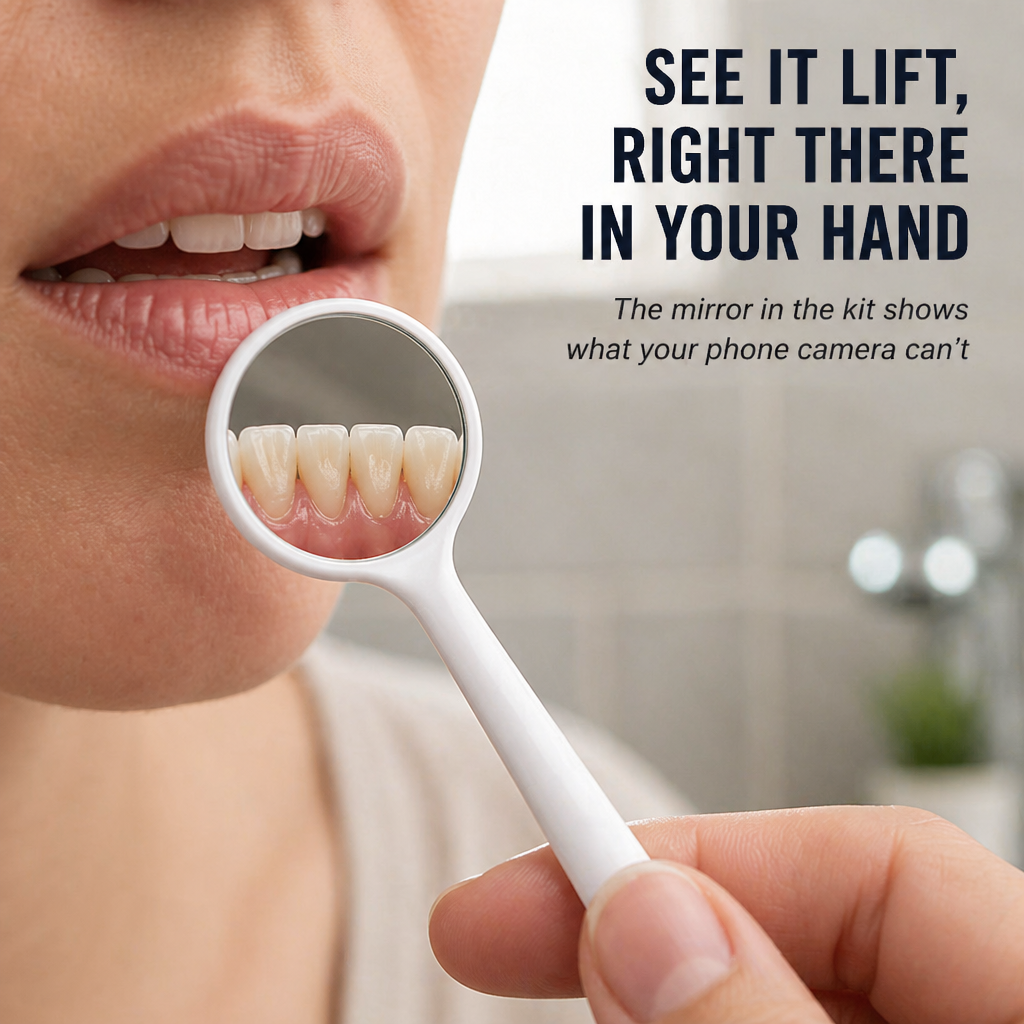 ShinePulse™ — Remove Tartar and Illuminate Stains Between Dentist Visits