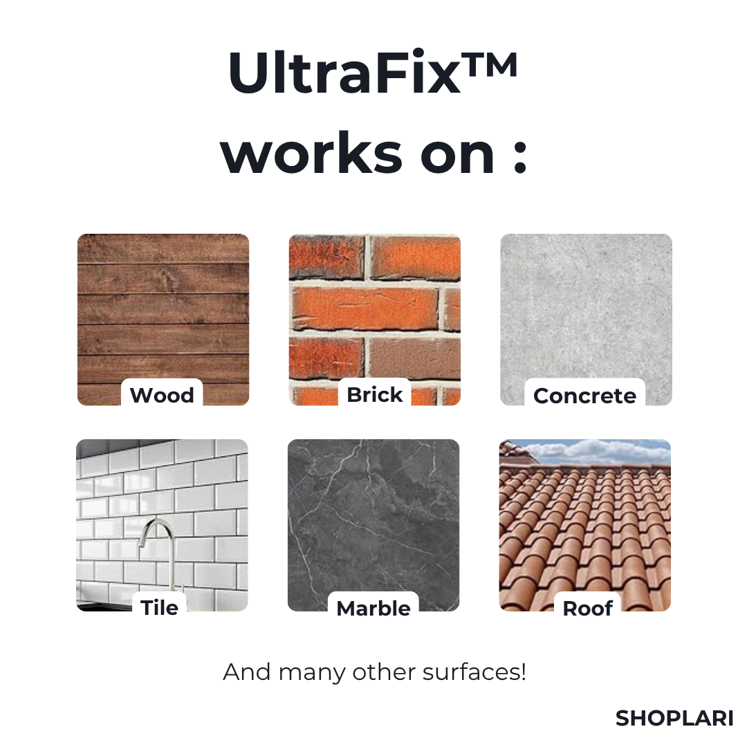 HydroGuard™ — Stop Leaks Instantly with a Clear, Lasting Shield