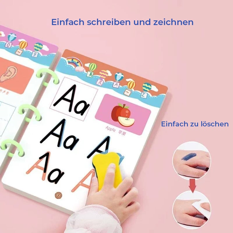 ScribblyStart™ — Ignite Your Child’s Confidence and Creativity with Every Scribble