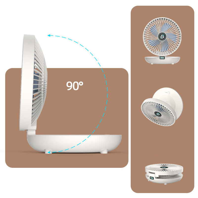 ChillVibe™ — Your Personal Oasis of Cool, Quiet Comfort Anytime, Anywhere