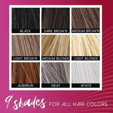 VolaDermis™ — Instantly Transform Thinning Hair Into Full, Luscious Volume That Commands Attention