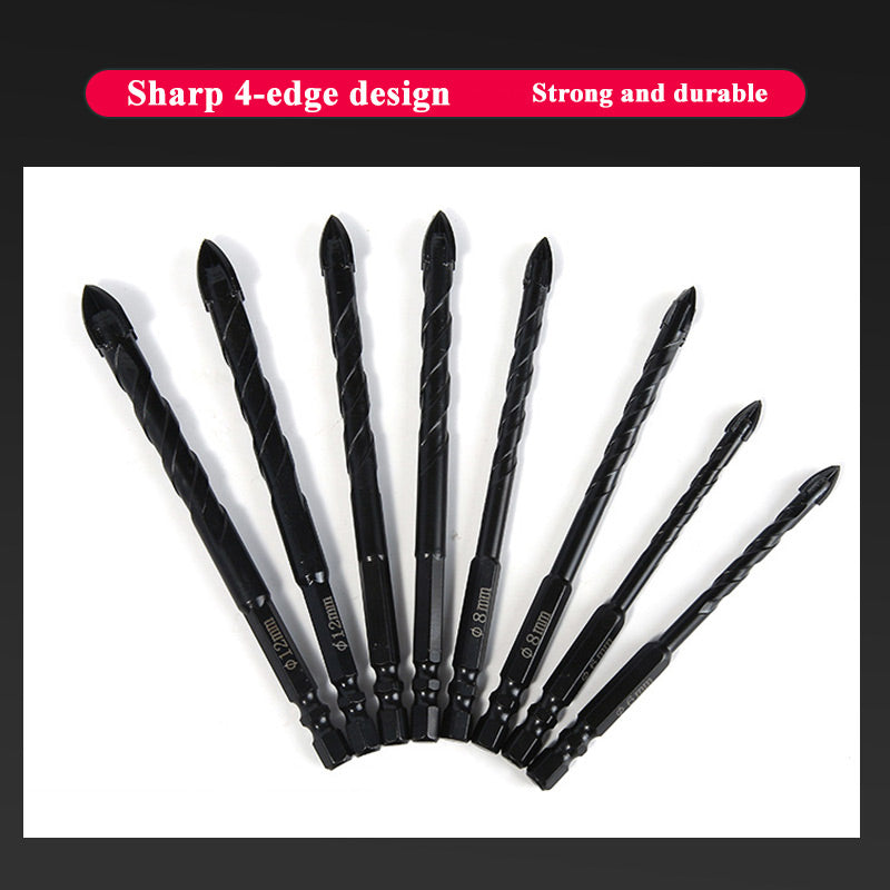 PowerPiercer™ — Drill Perfect, Damage-Free Holes Every Time with Razor-Sharp Precision