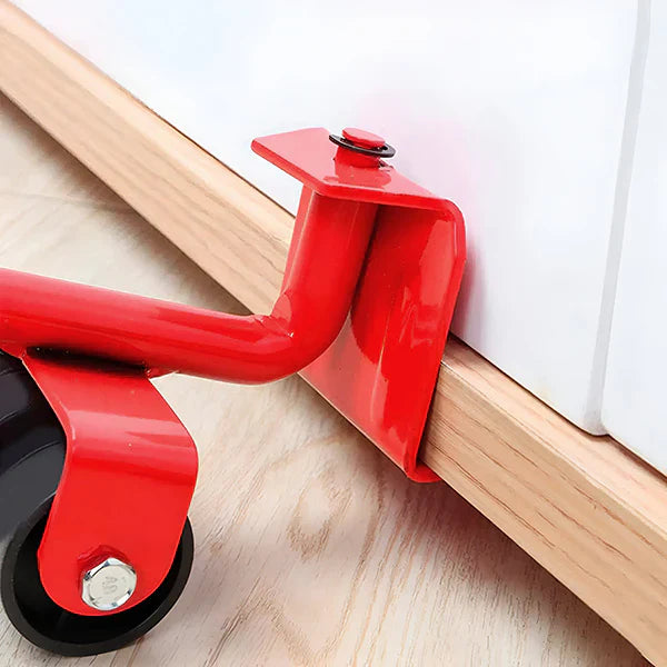 PowerLiftPro™ — Move Heavy Furniture Solo Without Pain or Floor Damage