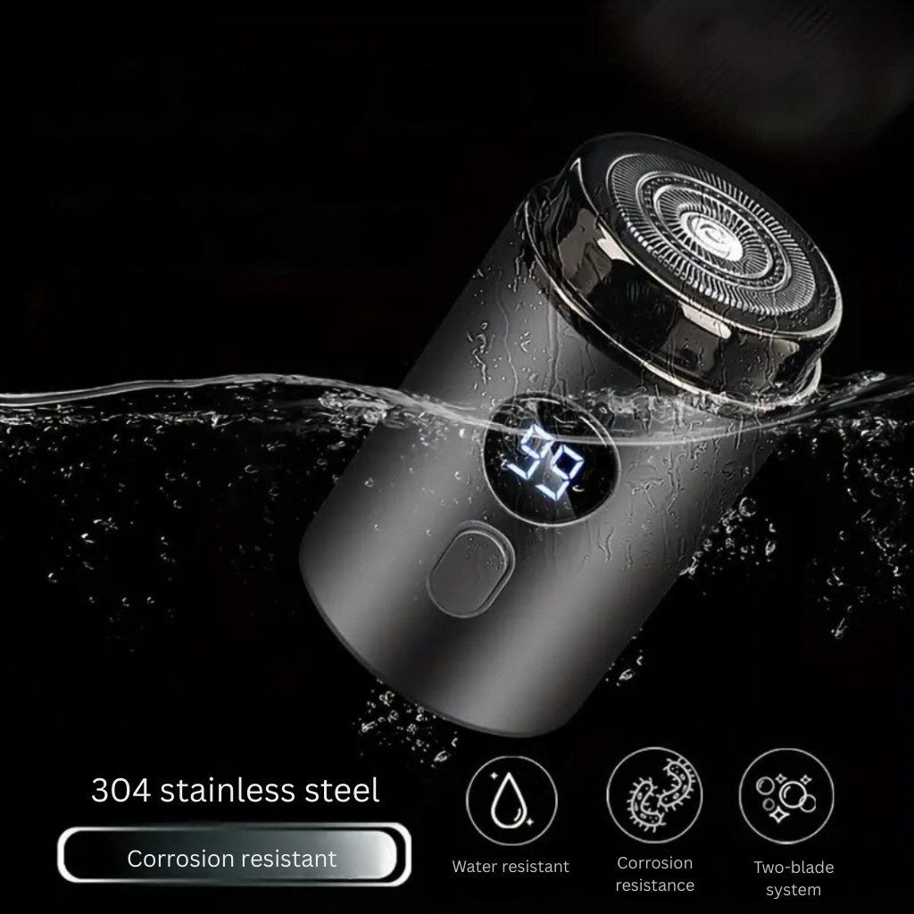Razorva™ — Experience Effortless, Pain-Free Shaving That Leaves Your Skin Silky Smooth Instantly