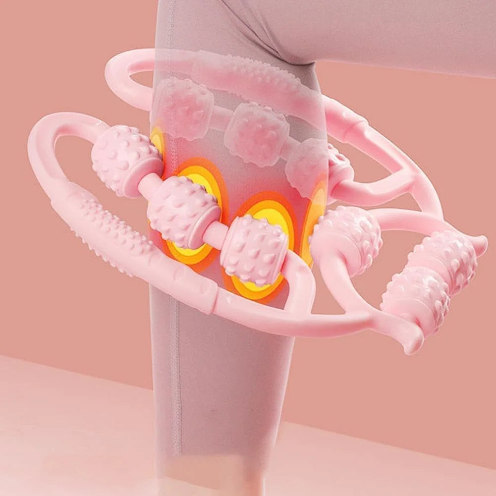 GlidePulse™ — Experience Renewed Energy and Silky-Smooth Legs That Carry You Light as Air