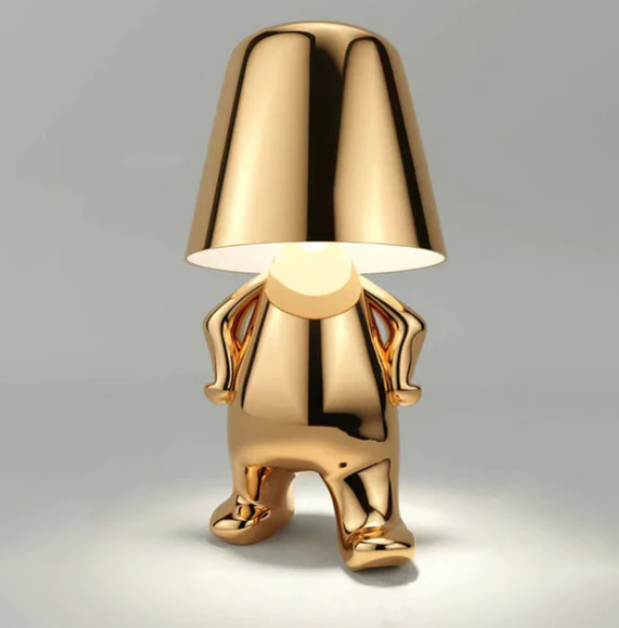Mr. Gold Touch LED Light