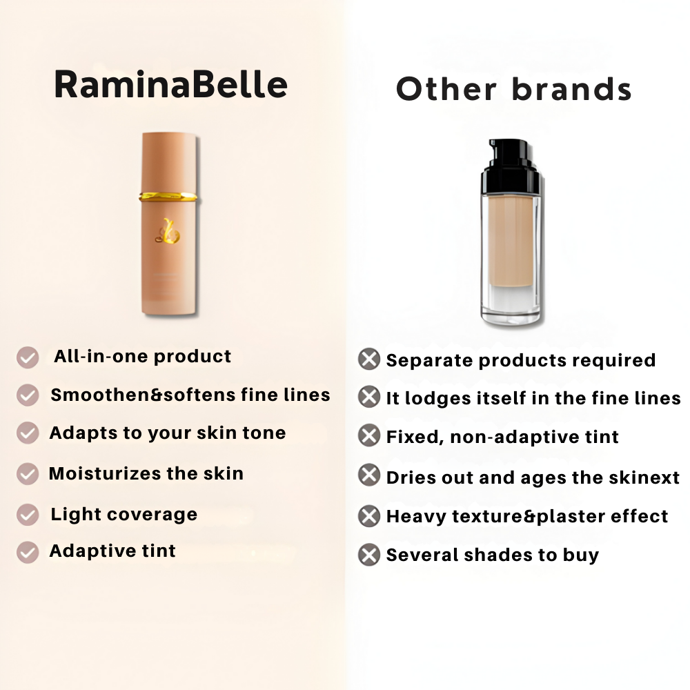 RaminaBelle™ — Unlock Lasting Radiance and All-Day Comfort That Feels Truly Yours