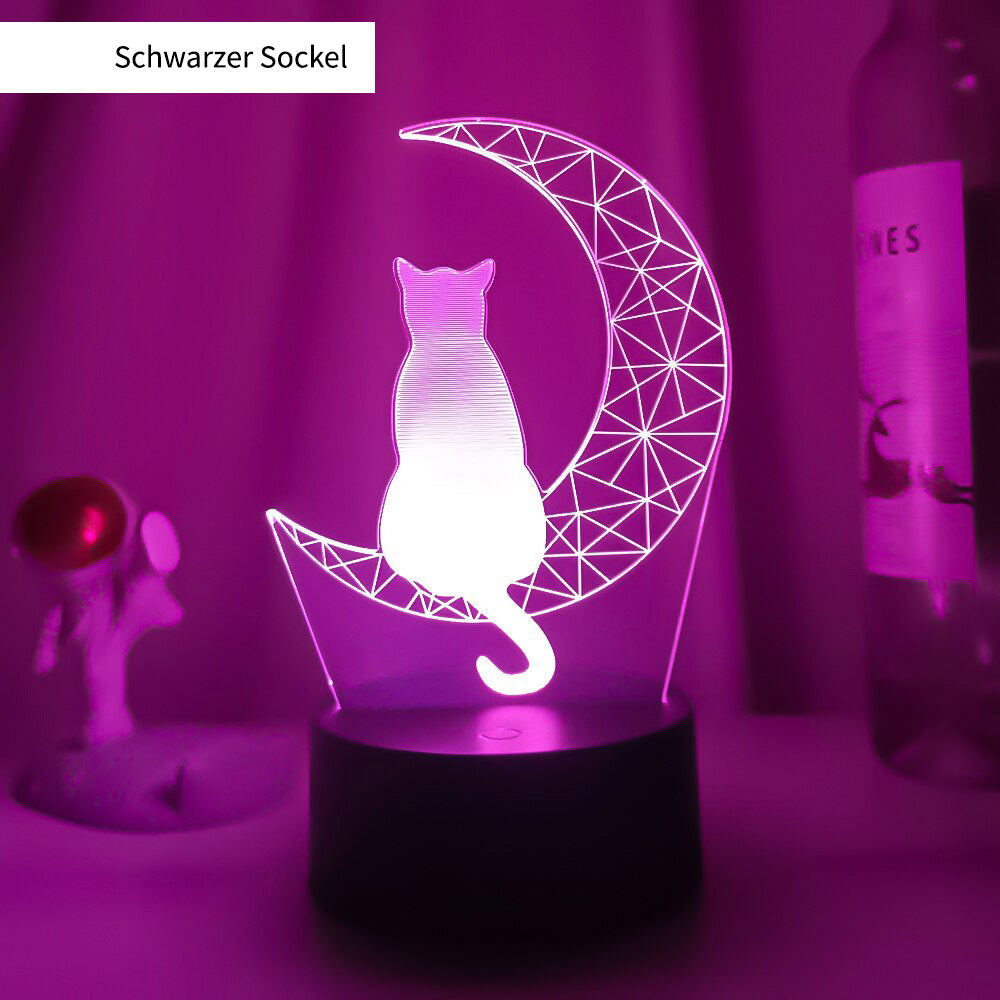 DreamCat – Sweet Dreams Without Fear of the Dark!