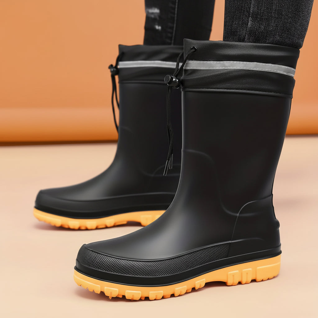 ThermoGuard – Insulated High-Top Winter Boots for All