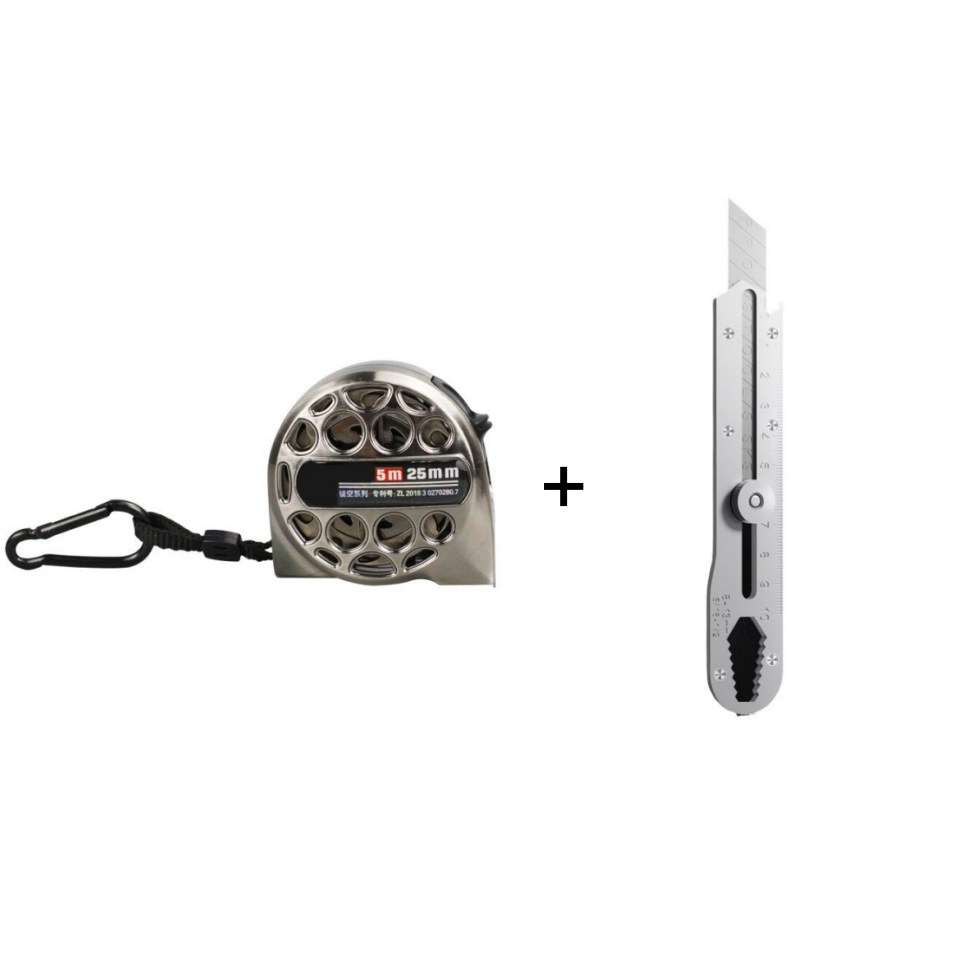 SwiftMeasure™ — Own Every Inch with Unshakable Precision and Toughness