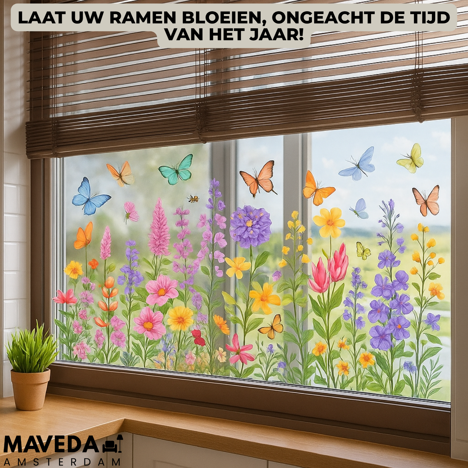 BloomLuxe™ — Transform Your Windows Into a Radiant Splash of Joy Instantly