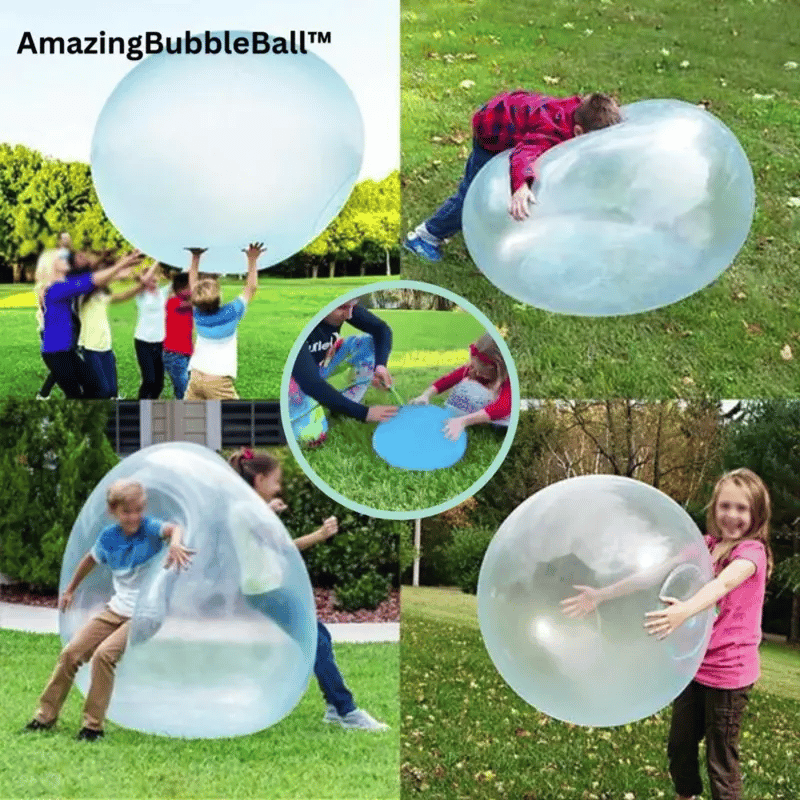 BounceBliss™ — Unstoppable Fun That Keeps Kids Moving and Laughing Nonstop